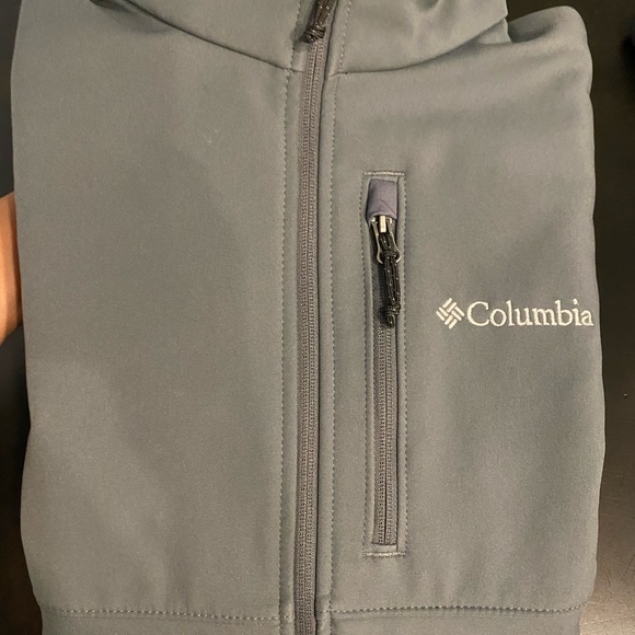 Men’s Columbia Jacket NWOT - Picture 2 of 3